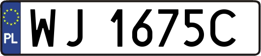 WJ1675C