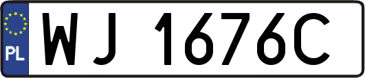 WJ1676C