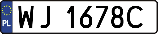 WJ1678C