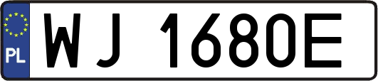 WJ1680E