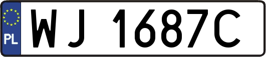 WJ1687C