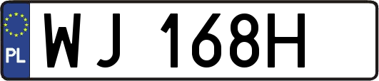 WJ168H