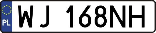 WJ168NH