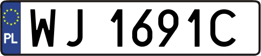 WJ1691C