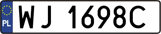 WJ1698C