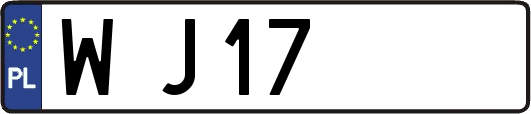 WJ17