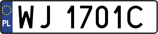 WJ1701C