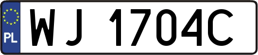 WJ1704C