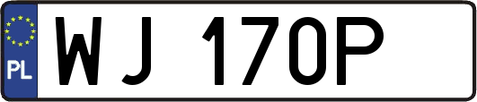 WJ170P