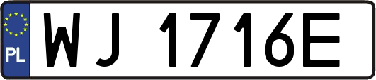 WJ1716E