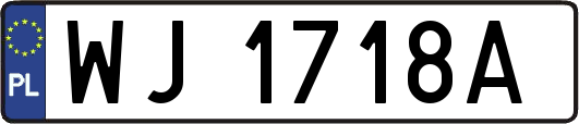 WJ1718A