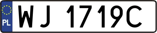 WJ1719C