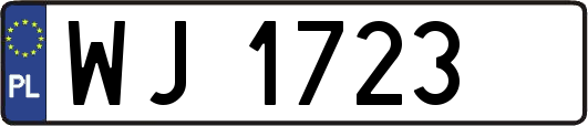 WJ1723