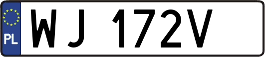 WJ172V