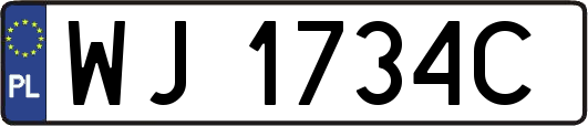 WJ1734C