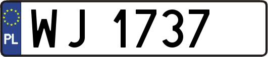 WJ1737