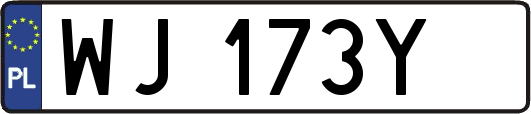 WJ173Y