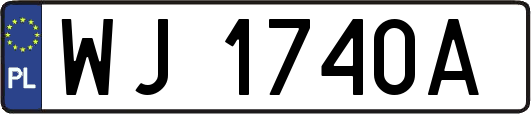 WJ1740A