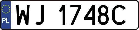 WJ1748C