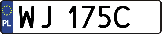 WJ175C