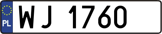WJ1760