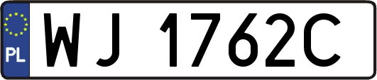 WJ1762C