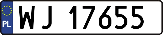 WJ17655