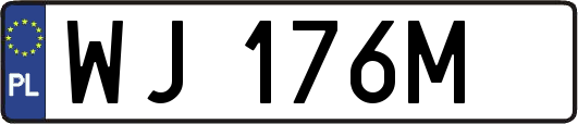 WJ176M