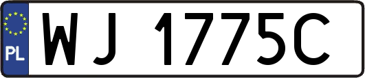 WJ1775C