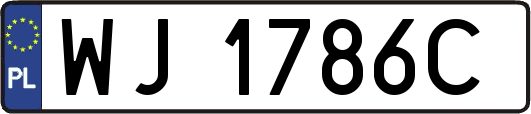 WJ1786C