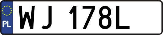 WJ178L