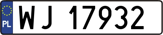 WJ17932