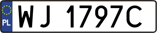 WJ1797C