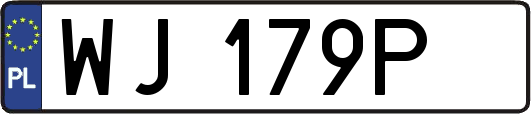 WJ179P