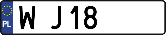 WJ18