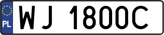 WJ1800C