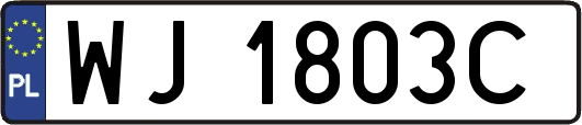 WJ1803C