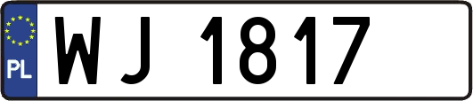 WJ1817