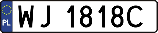 WJ1818C