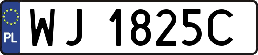 WJ1825C