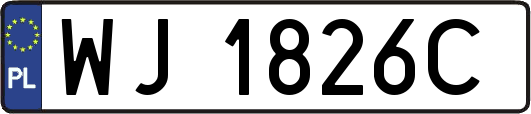 WJ1826C