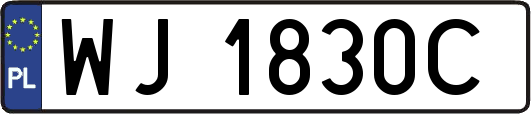 WJ1830C