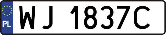 WJ1837C