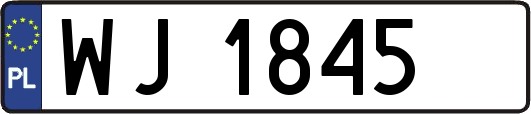 WJ1845