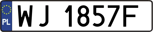 WJ1857F