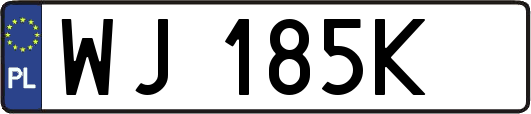 WJ185K