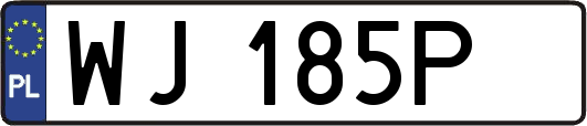 WJ185P
