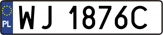 WJ1876C