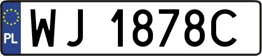 WJ1878C