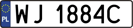 WJ1884C